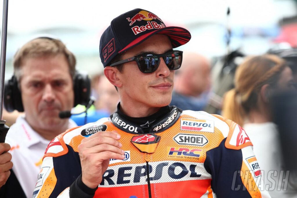 Ducati interested in Marc Marquez?  “If Honda don't improve…” |  MotoGP