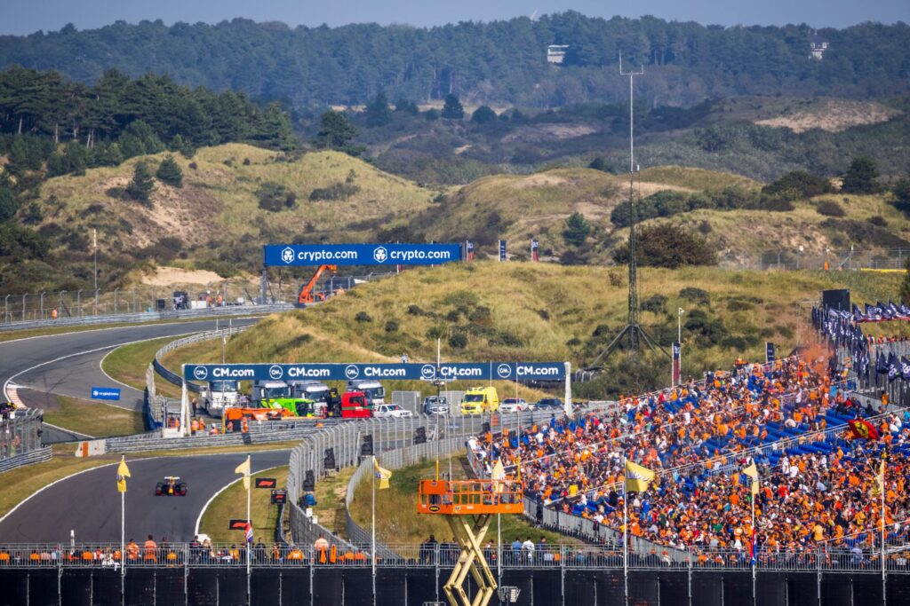 FIA, F1, Dutch GP