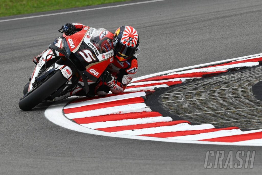 Sepang: Zarco: Things coming together |  MotoGP |  News