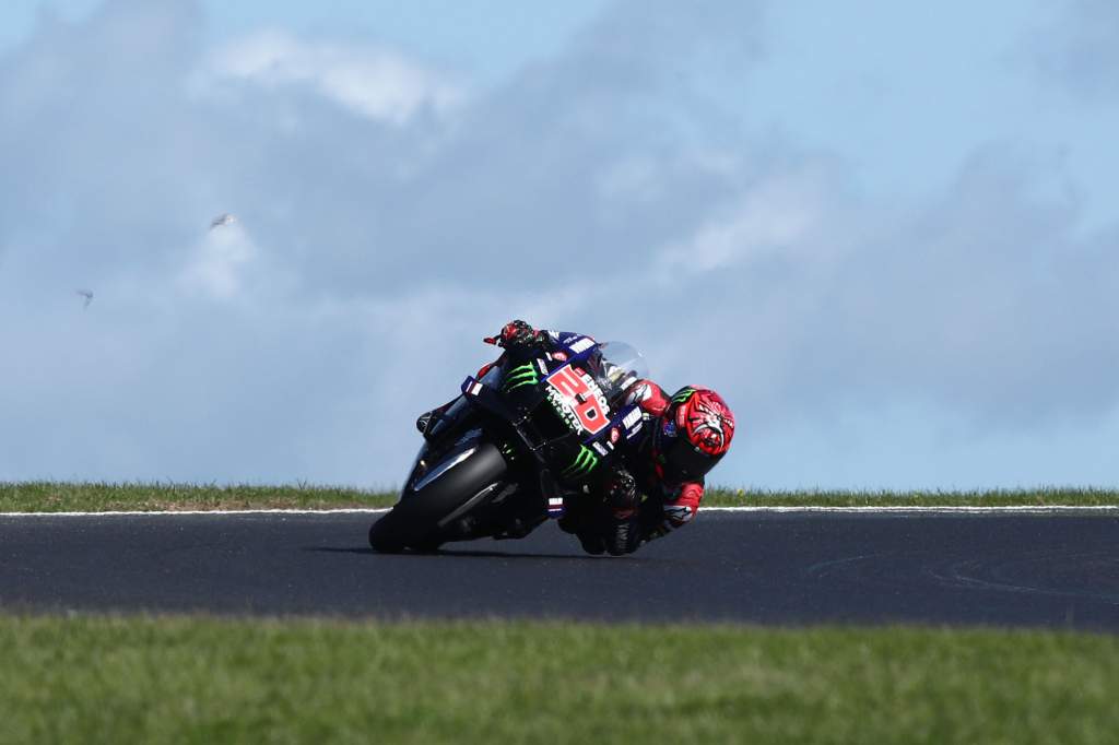 There's no such thing as a 'Yamaha track' in MotoGP anymore