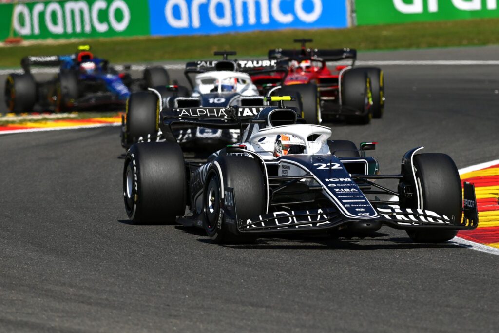 Pierre Gasly, F1