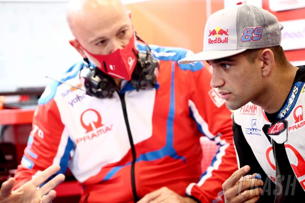Portimao MotoGP: Jorge Martin delays surgery decision, needs to 'face fears' |  MotoGP