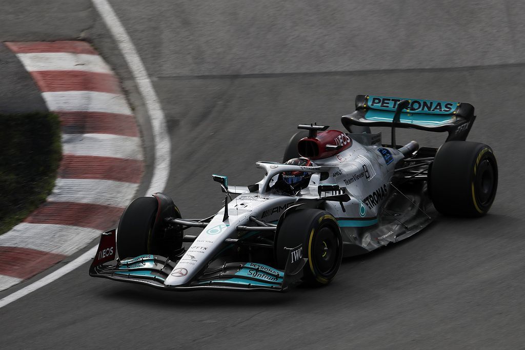 F1, Andrew Shovlin, Mercedes