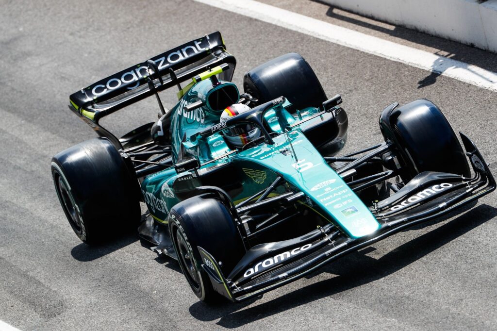 F1, Aston Martin