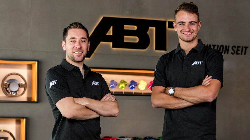 ABT, Formula E, Robin Frijns, Nico Mueller