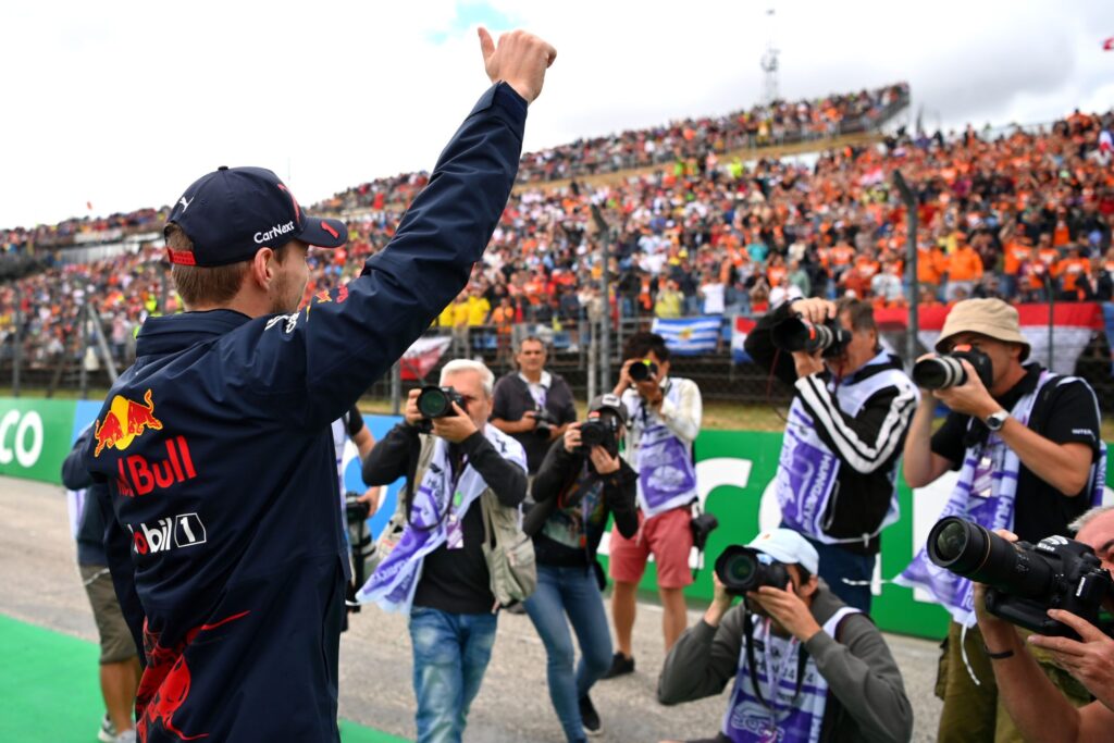 Max Verstappen, F1
