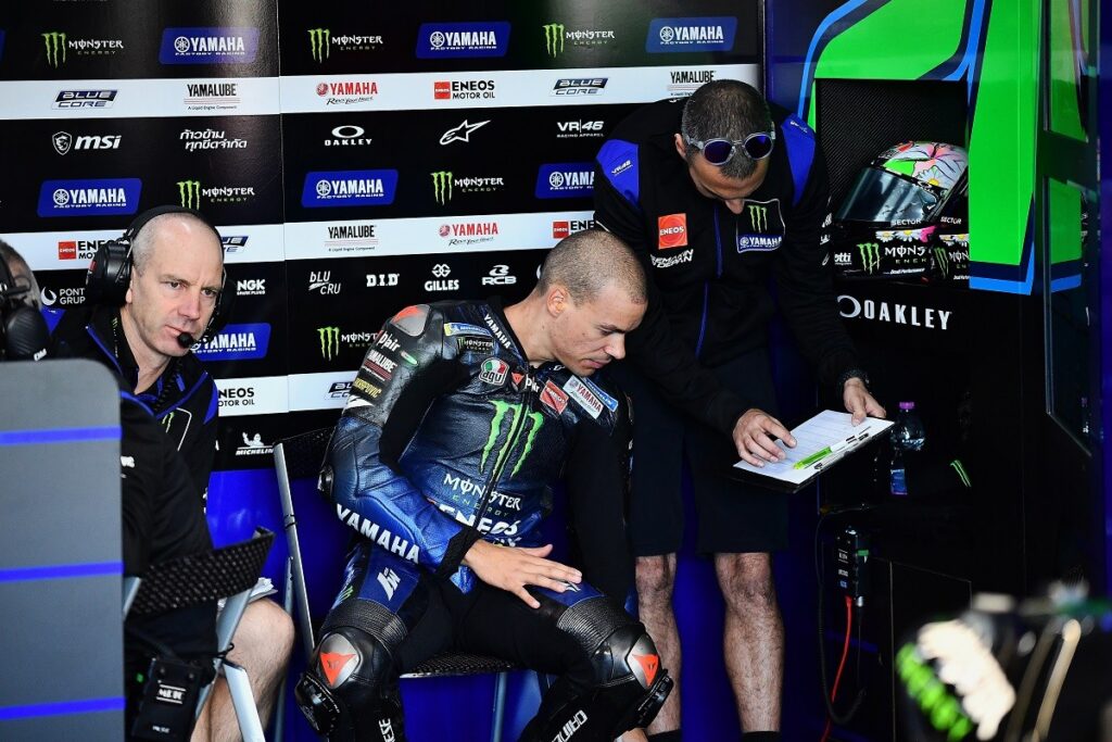 'I was chasing others for 80% of the season' – Franco Morbidelli