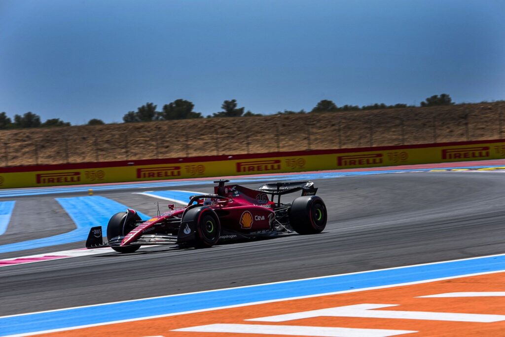 F1, Charles Leclerc, French GP