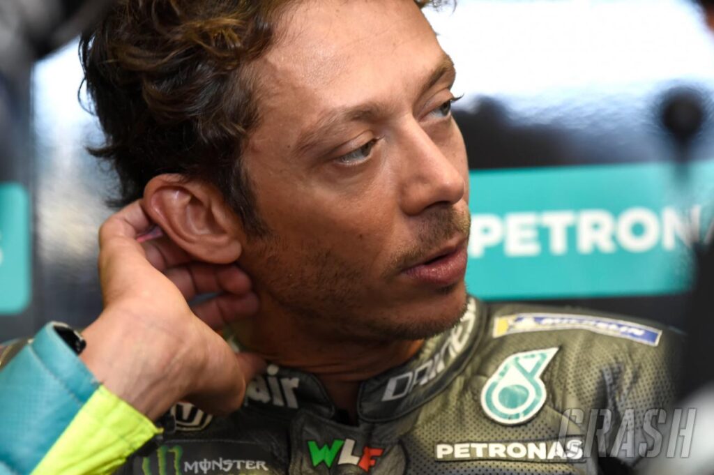 Does Valentino Rossi miss MotoGP?  "I stopped late but don't give a damn!"  |  MotoGP