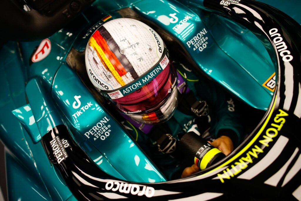 F1, Sebastian Vettel