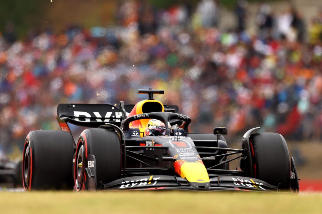 F1, Hungarian GP