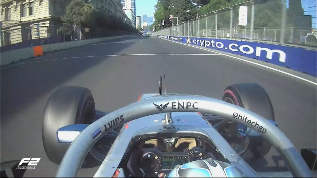 F2, Baku