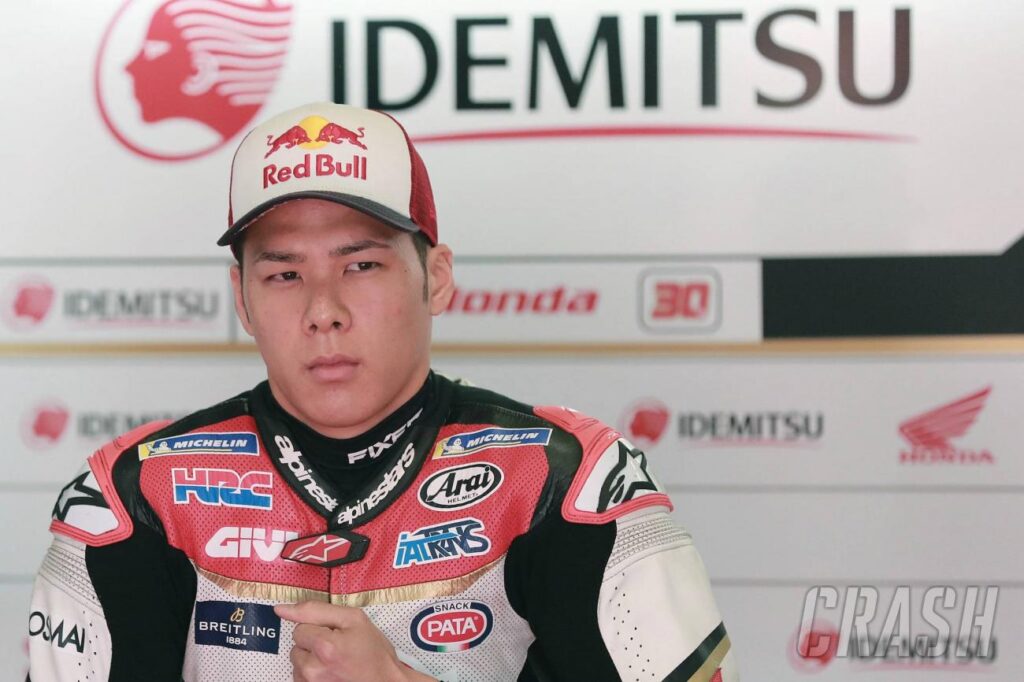 HRC confirms Nakagami 2020 contract, shoulder surgery |  MotoGP