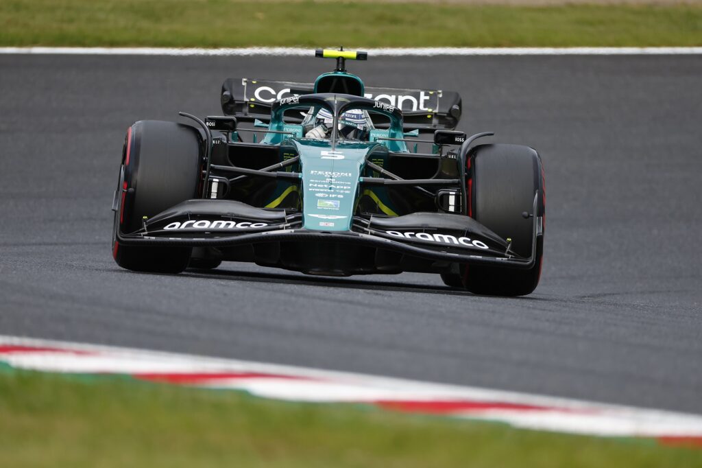F1, Japanese GP