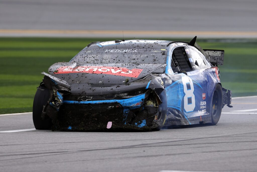 Lenovo to sponsor Kyle Busch when he joins Richard Childress Racing