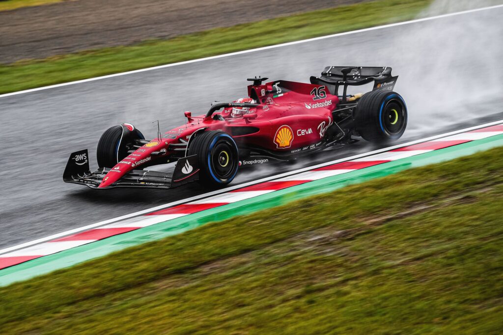 Mattai Binotto, Ferrari