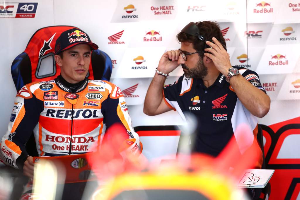 Do Ducati and KTM even need Marquez anymore?