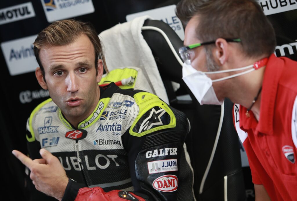 Johann Zarco set to grab factory Ducati seat for 2021 M...
