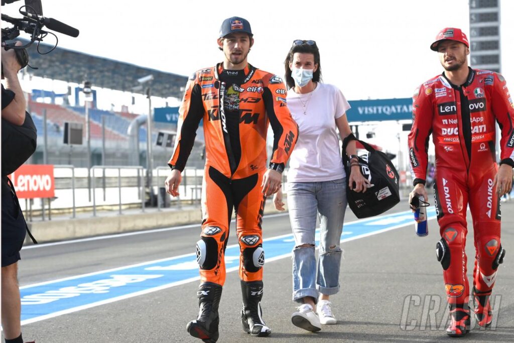 Jack Miller: 'I love watching WorldSBK', expects Remy Gardner to have success |  World Superbikes