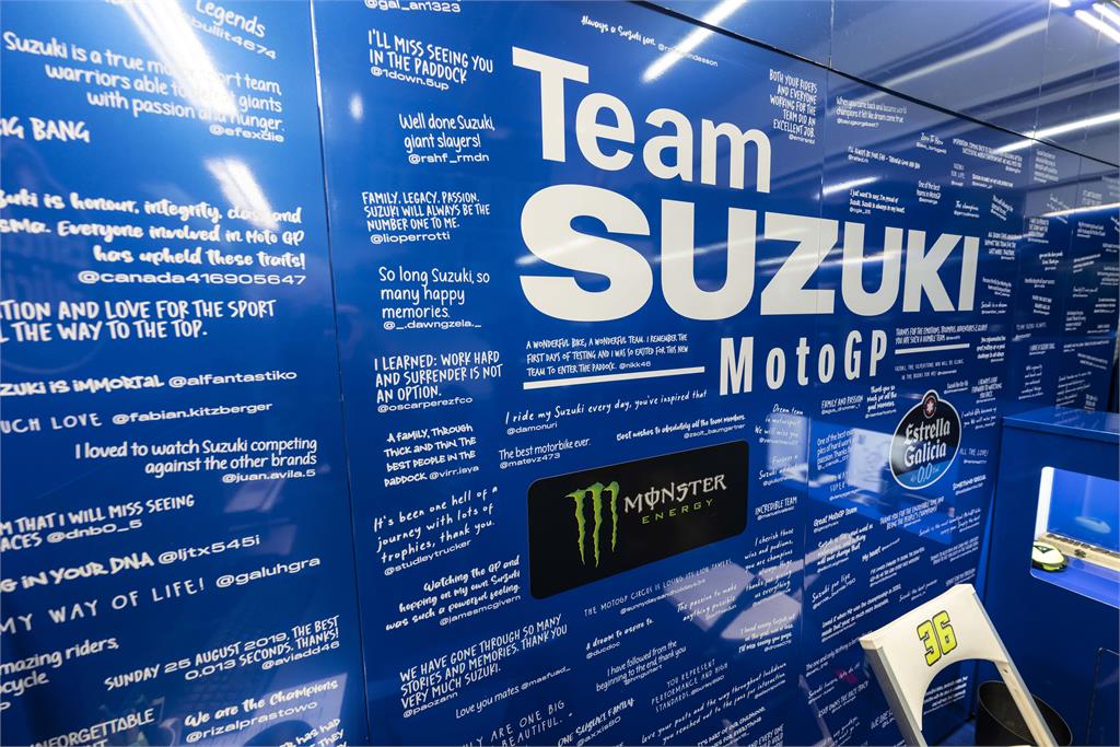 Why Suzuki's one-and-done MotoGP boss 'respects' exit decision