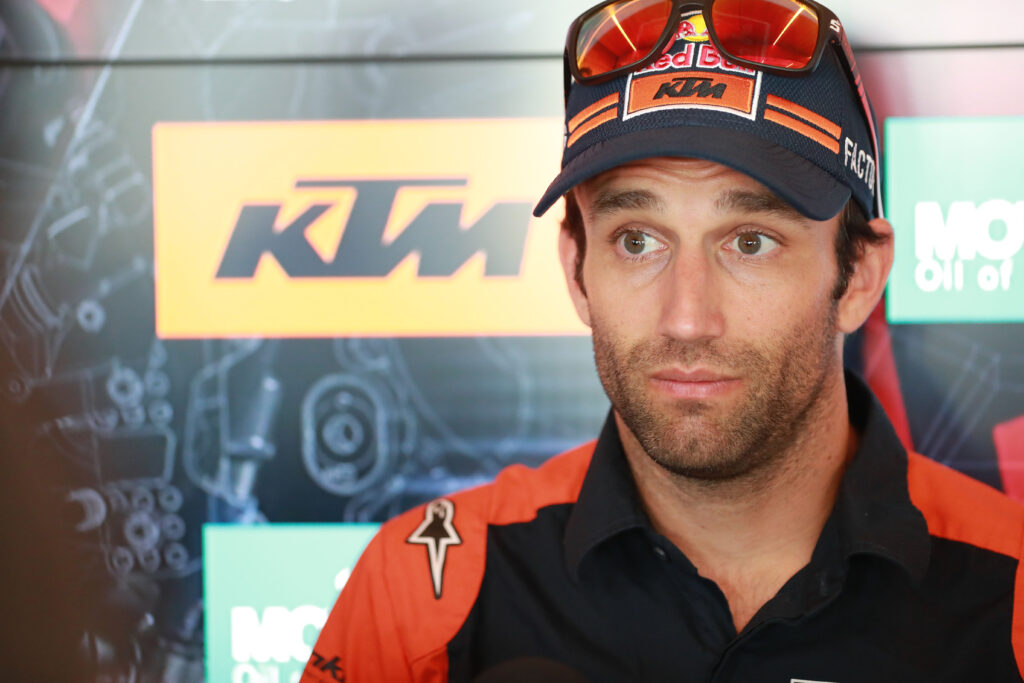 Johann Zarco linked to surprise LCR Honda MotoGP call-up