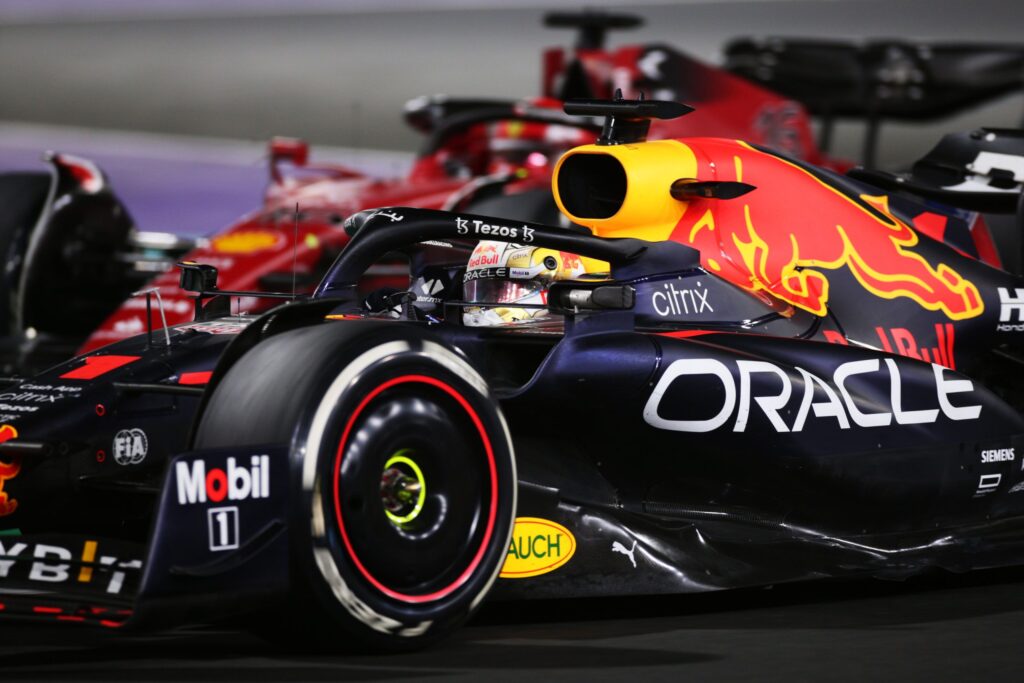 F1, Saudi Arabian GP
