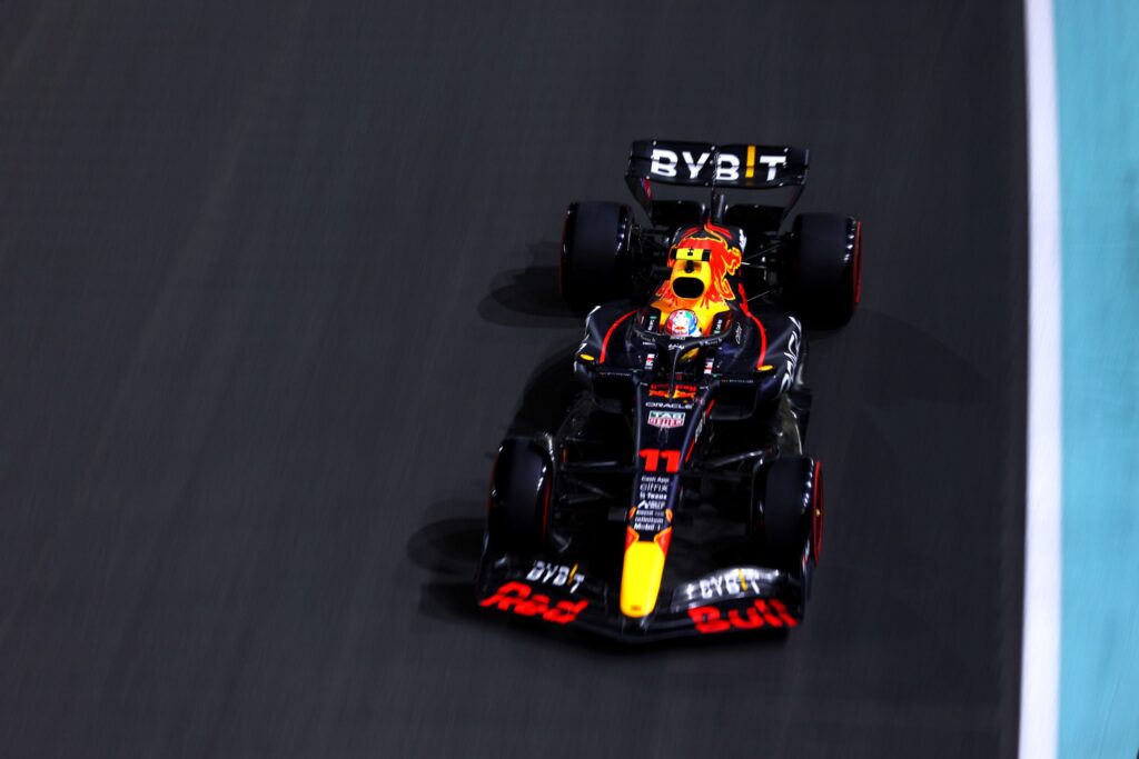 Sergio Perez, F1, Saudi Arabian GP