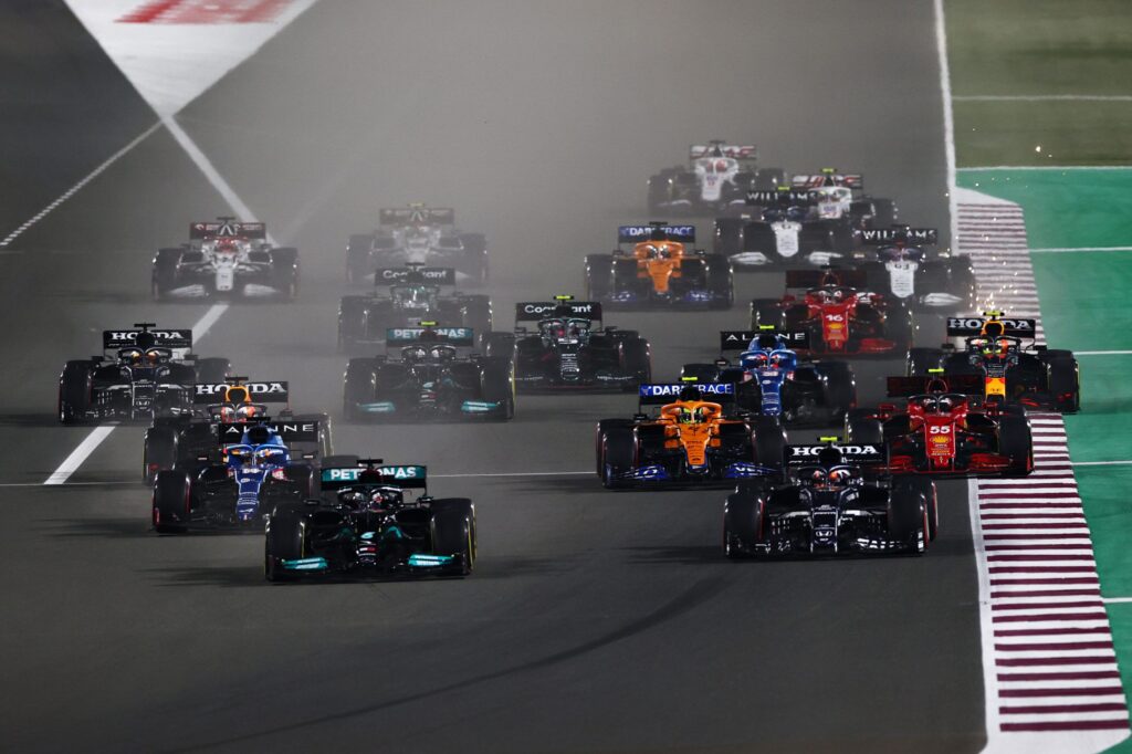 F1, Liberty Media