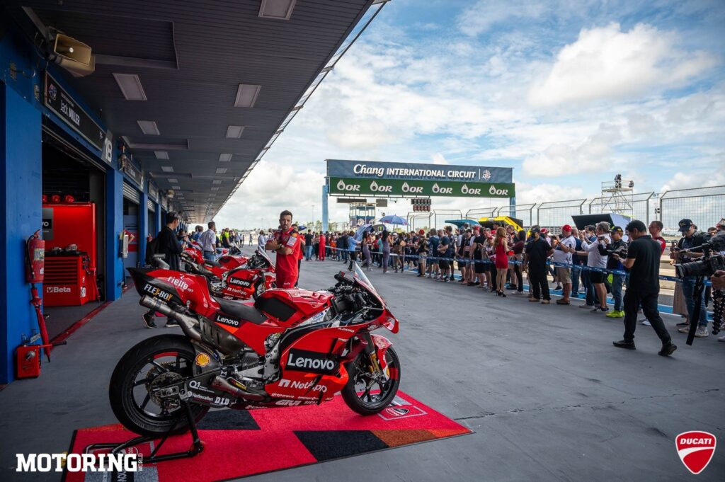 Ducati MotoGP Thailand: Carnival Of GP