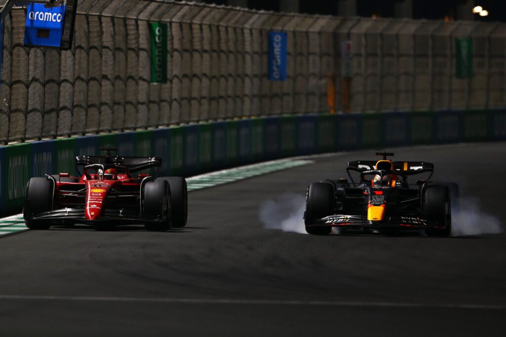 Max Verstappen, Charles Leclerc, F1
