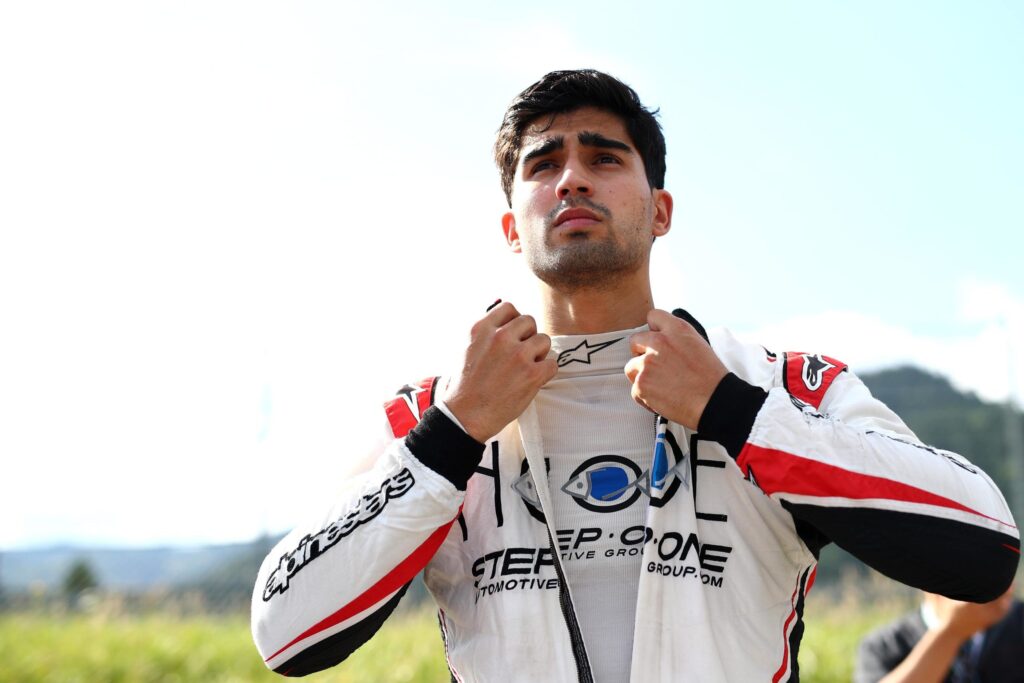 Juan Manuel Correa, F3