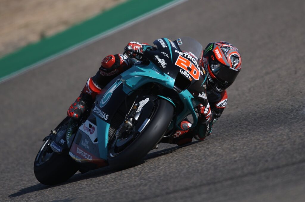 MotoGP: Quartararo heads to 'worst track' in pursuit of crown