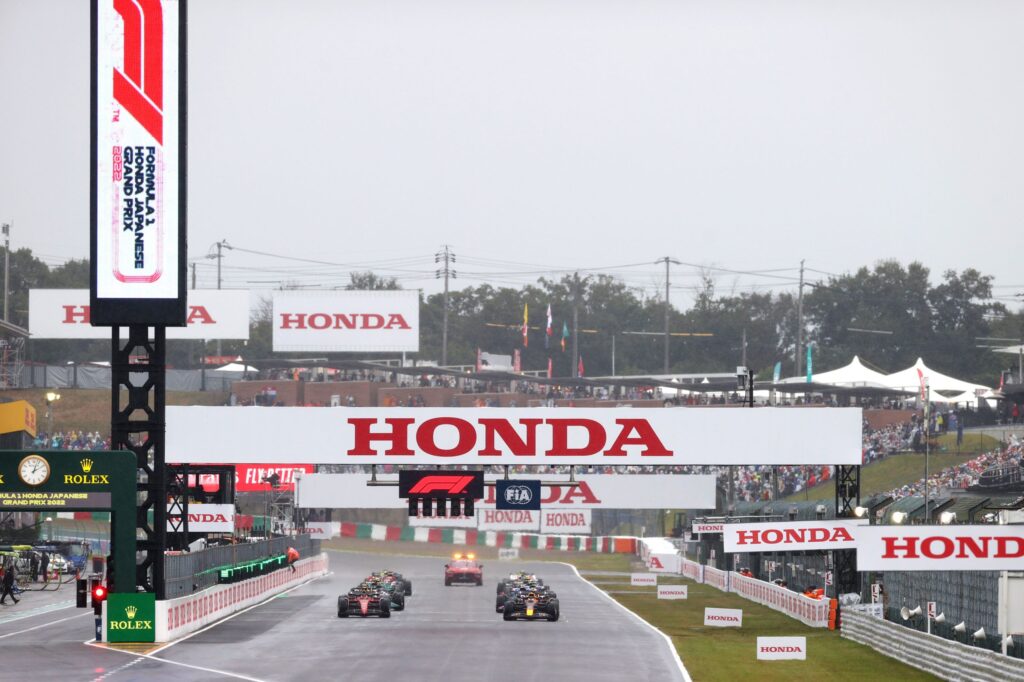 FIA, F1