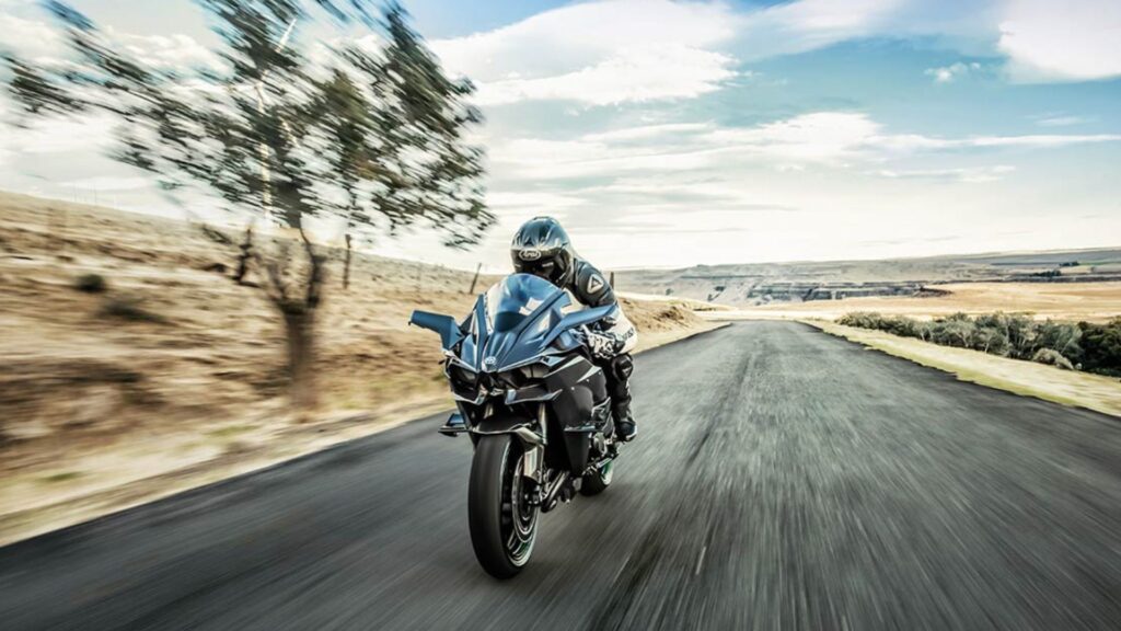 Kawasaki Ninja H2R