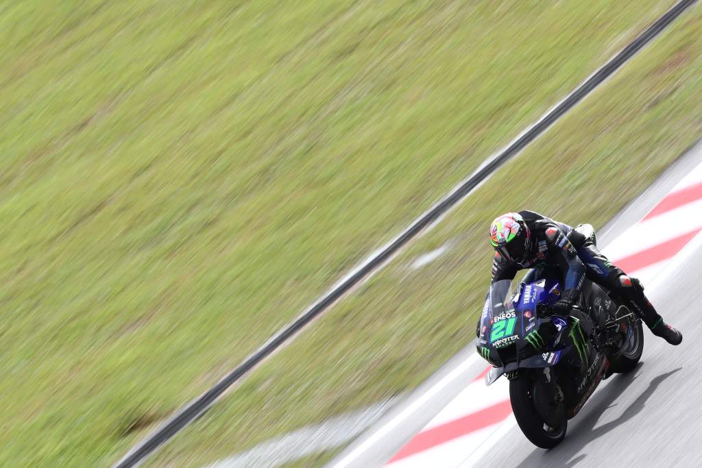 Morbidelli's counting on 'happy ending' as Yamaha doubts grow