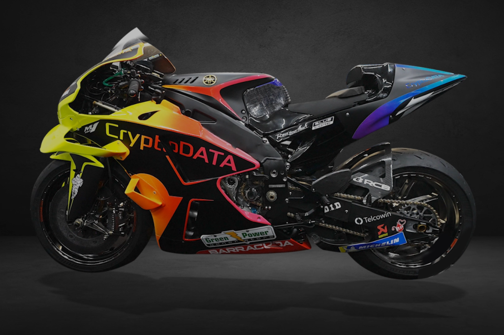 RNF MotoGP team to race special livery for new majority owner