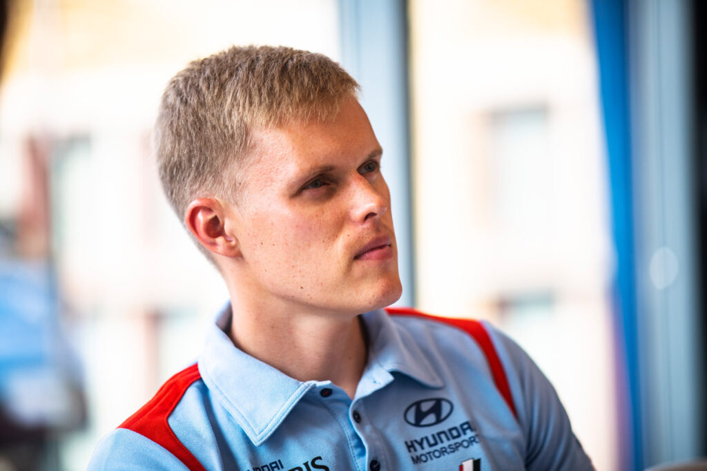 Tanak has decided to leave Hyundai at the end of 2022 WRC season