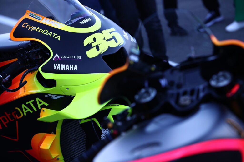RNF's 'delicate' financial situation was motivation for Yamaha to only want an annual contract