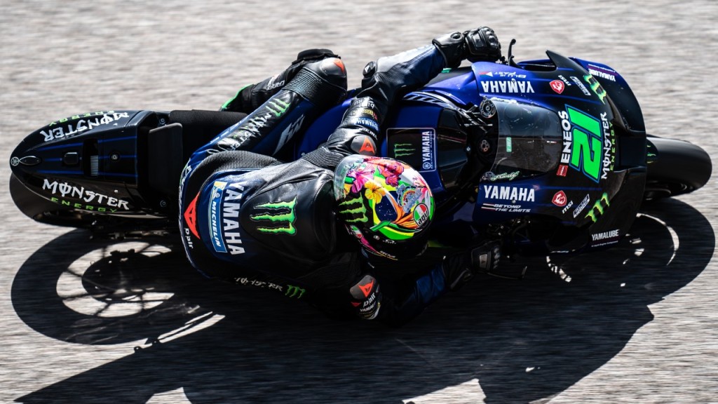 Yamaha's Morbidelli aims for second-half MotoGP rebound