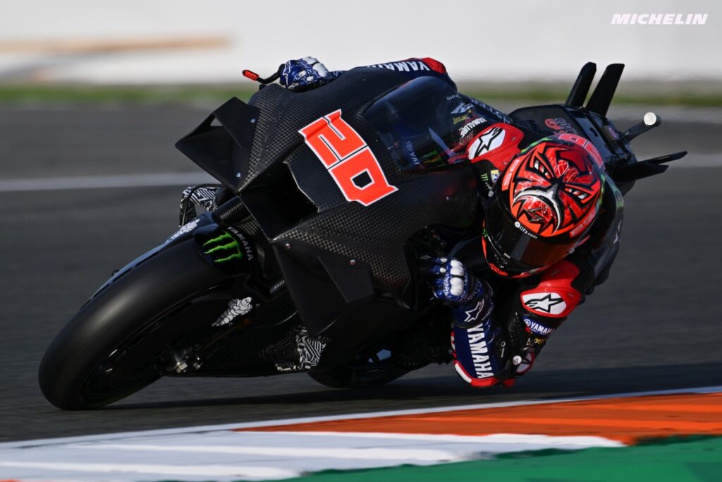 Without satellite team, Lin Jarvis highlights need to improve YZR-M1 for both Yamaha riders