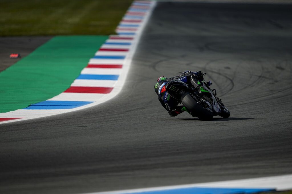 ‘Yamaha in Japan is starting to be more open-minded’ – Massimo Meregalli