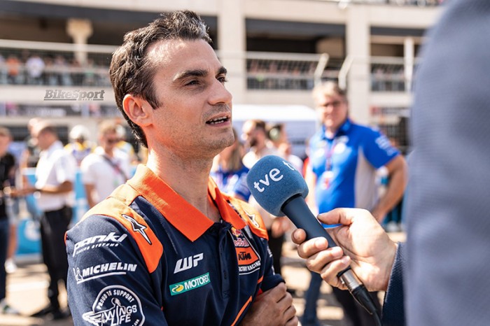 New tire pace the key to KTM's 2023 MotoGP success - Pedrosa