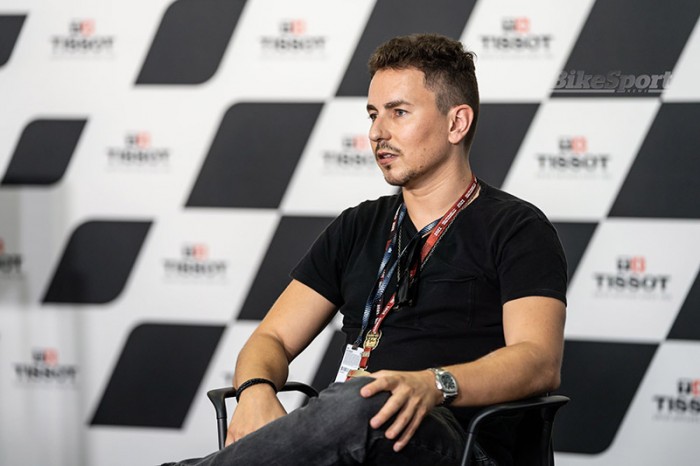 Lorenzo turned down two chances for return to 'unstoppable' Ducati