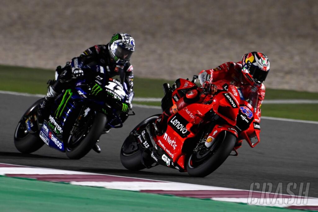 Qatar MotoGP: Jack Miller's mission: We need 7 seconds in 7 days |  MotoGP