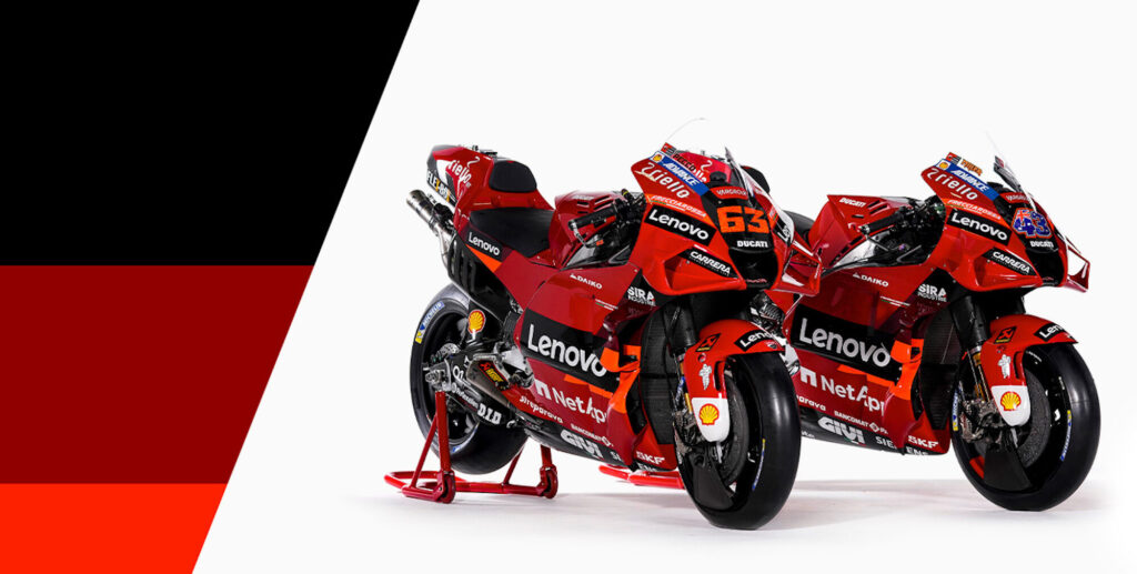 MotoGP: 'Playing with Four [Ducati] Teams is not an ideal situation'