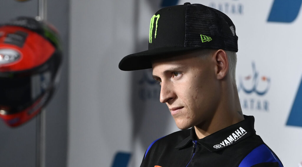 What now for Fabio Quartararo after Yamaha's MotoGP o...