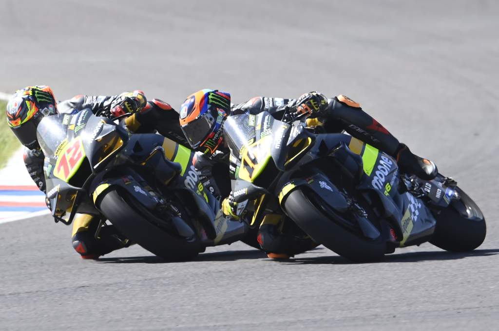 Why internal struggle is inevitable for Rossi's MotoGP clan