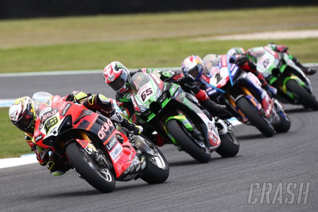 WorldSBK: Alvaro Bautista: 'I use the tire better than the others', credits MotoGP 'riding style' |  World Superbikes