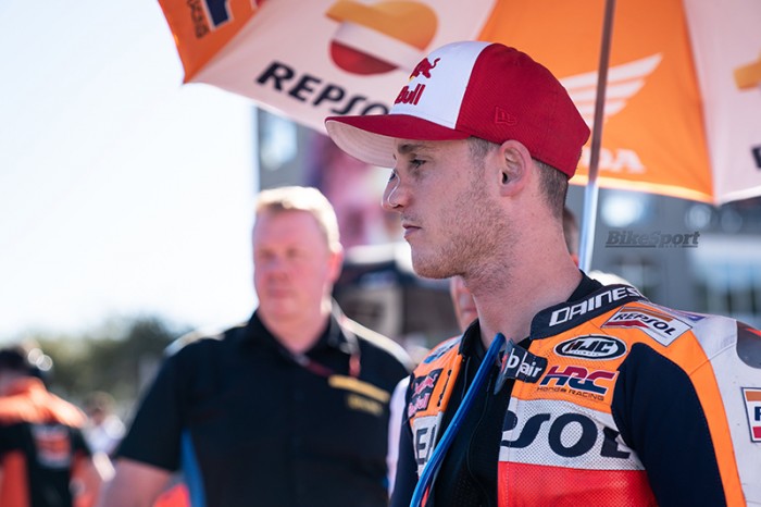 Honda 'wasted their time and money' - Espargaro