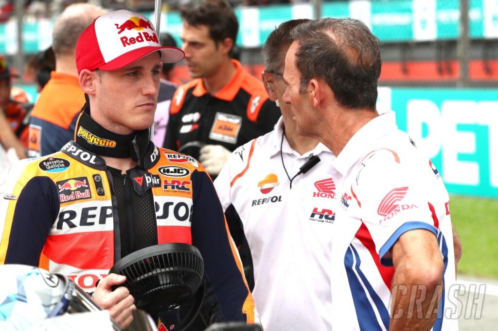 MotoGP: Pol Espargaro: Honda 'wasted their time and money on me', way of working 'is wrong' |  MotoGP